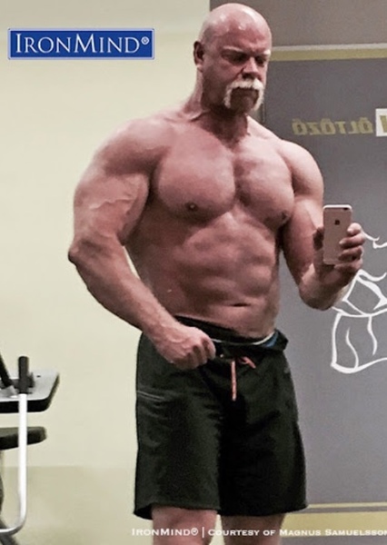 Magnus Samuelsson photo