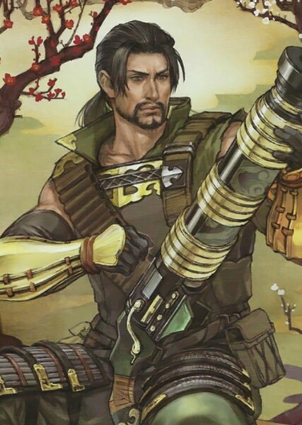 Magoichi Saika photo