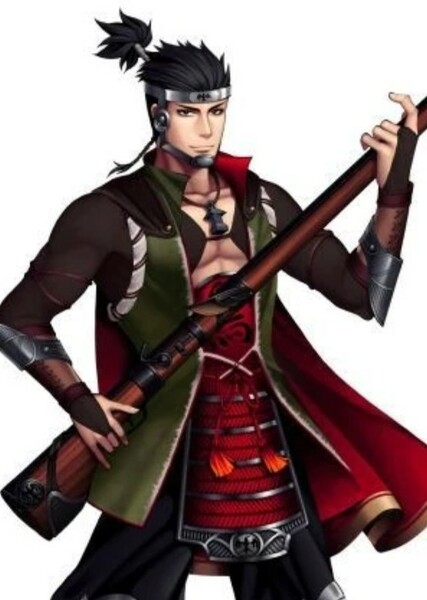 Magoichi Saika photo