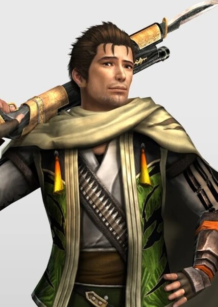 Magoichi Saika photo