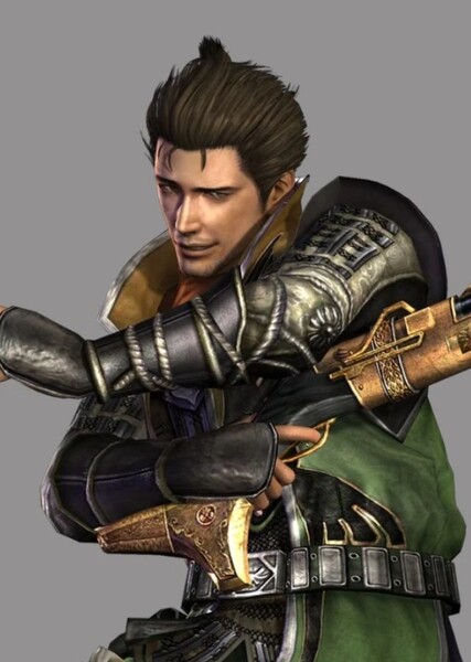 Magoichi Saika photo
