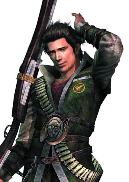Magoichi Saika photo