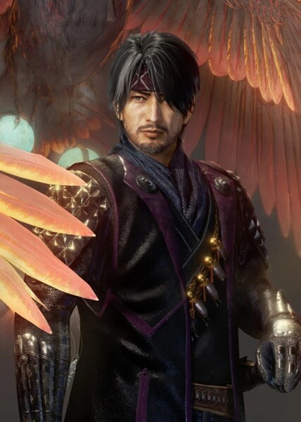 Magoichi Saika photo