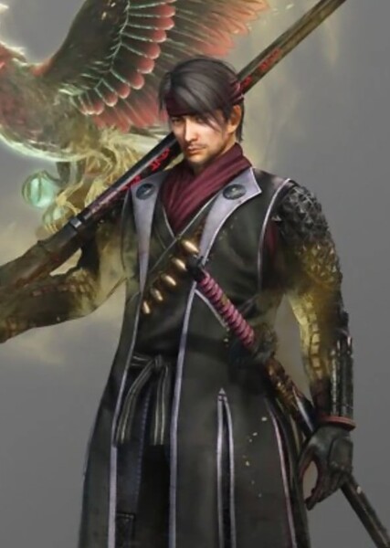 Magoichi Saika photo