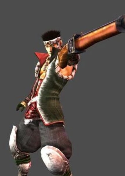 Magoichi Saika photo