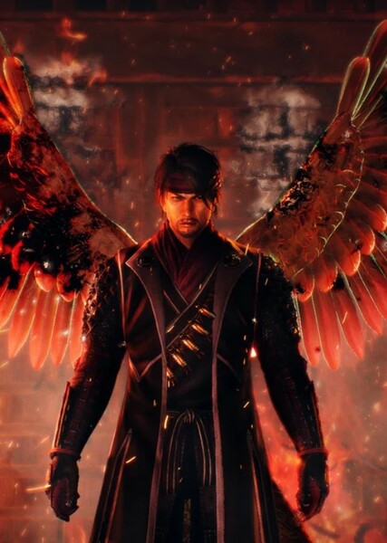 Magoichi Saika (Nioh)