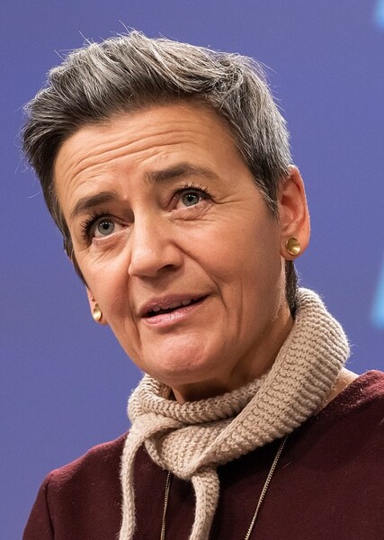 Magrethe Vestager