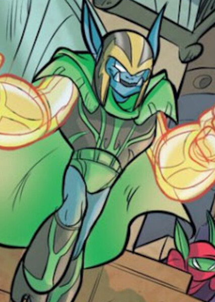 Magus (Skylanders)