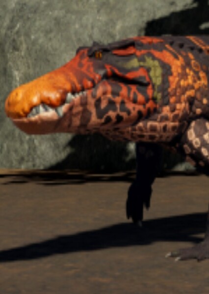 Mahajangasuchus