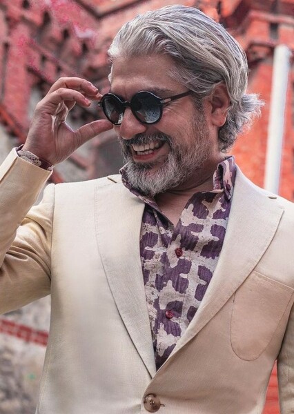 Mahdi Pakdel photo
