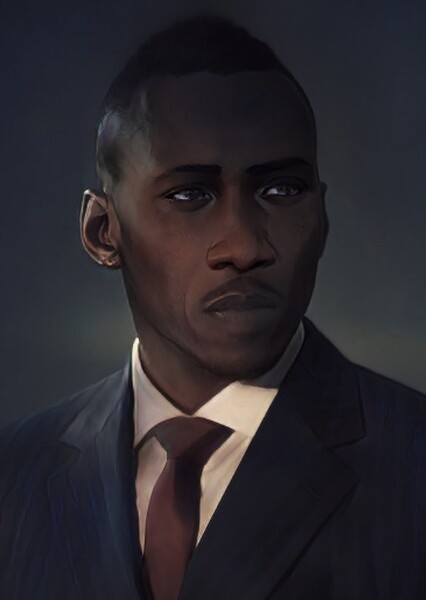 Mahershala Ali photo
