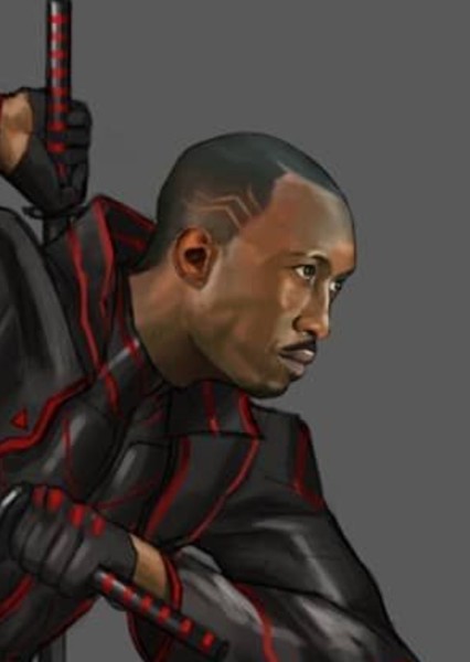 Mahershala Ali photo