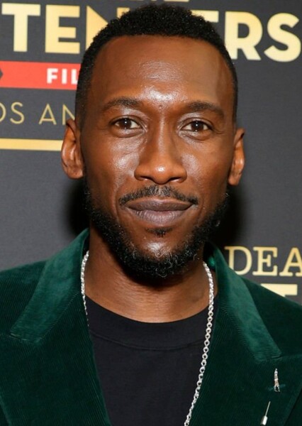 Mahershala Ali