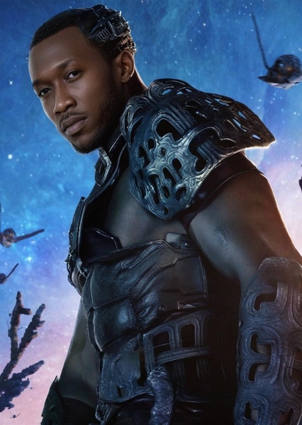 Mahershala Ali