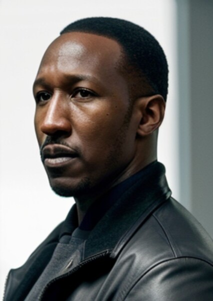 Mahershala Ali photo