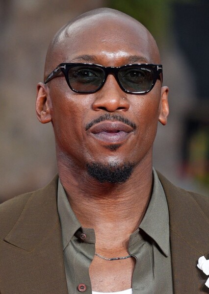 Mahershala Ali photo