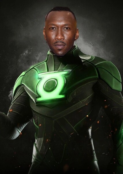 Mahershala Ali