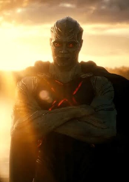 Martian Manhunter