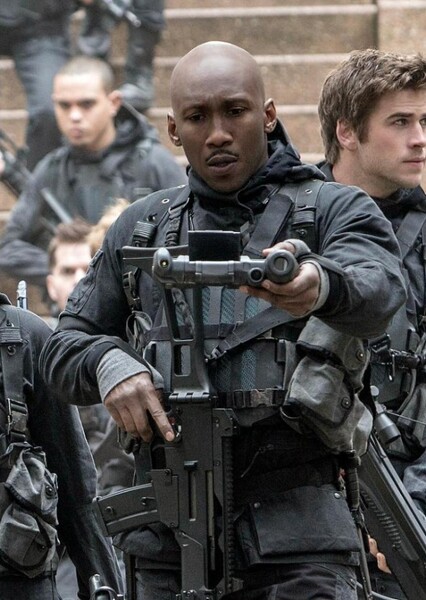 Mahershala Ali