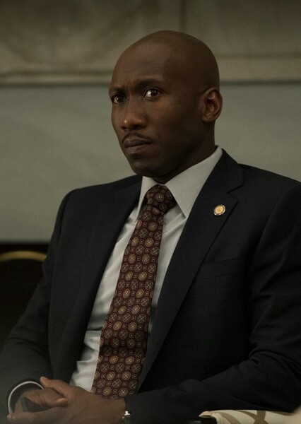 Mahershala Ali
