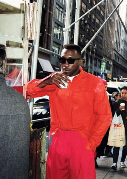 Mahershala Ali