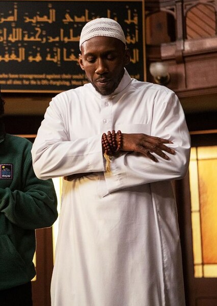 Mahershala Ali photo