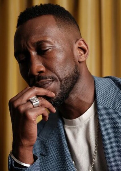 Mahershala Ali photo