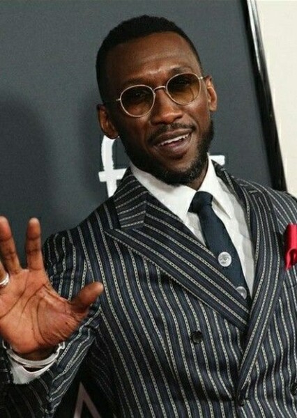 Mahershala Ali photo