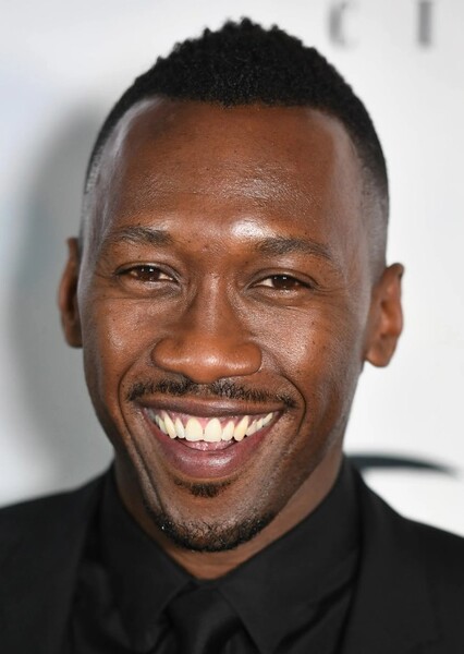 Mahershala Ali photo