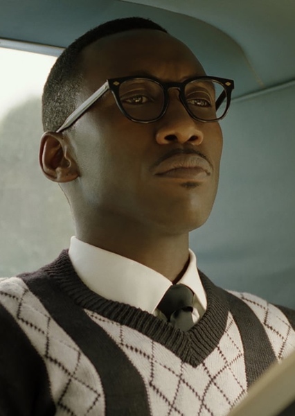 Mahershala Ali