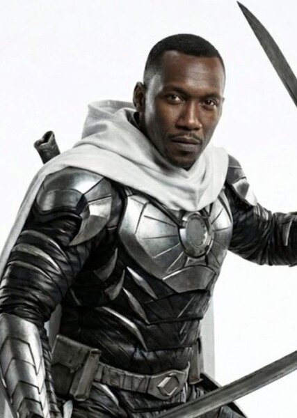 Mahershala Ali photo