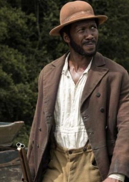 Mahershala Ali