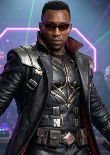 Mahershala Ali photo