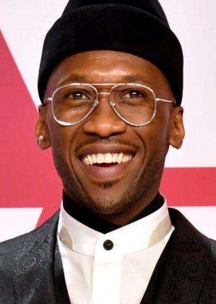Mahershala Ali photo