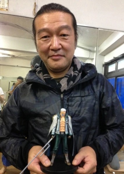Mahito Ohba photo