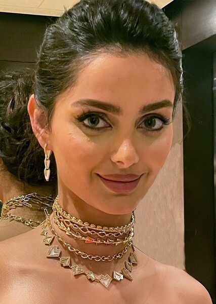 Mahlagha Jaberi photo