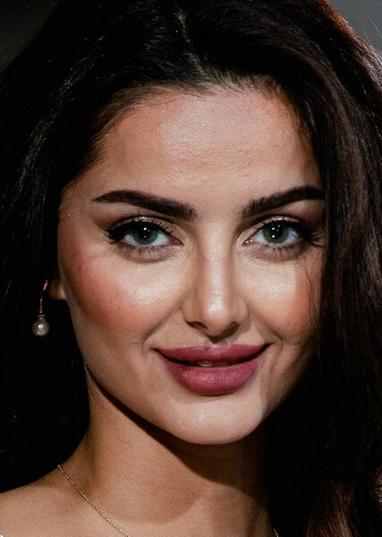 Mahlagha Jaberi photo