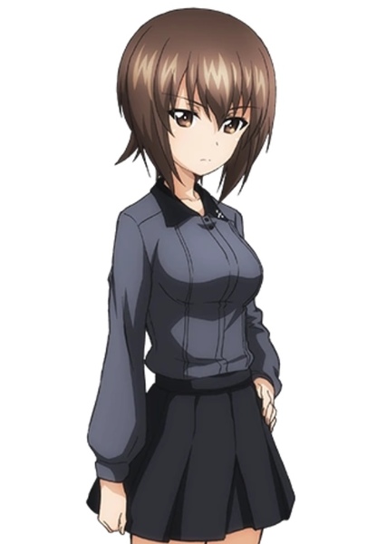 Maho Nishizumi