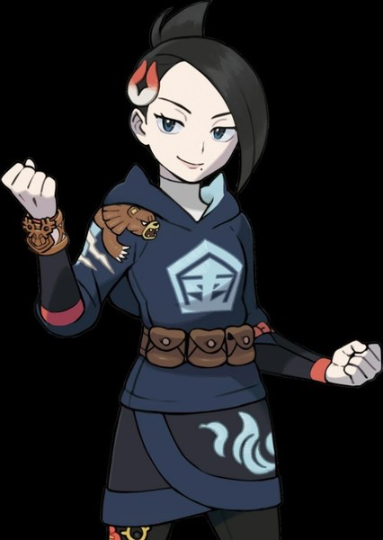 Mai (Legends of Arceus)