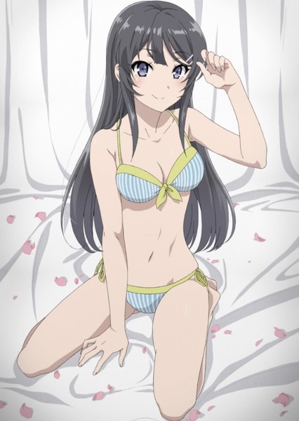 Mai Sakurajima photo