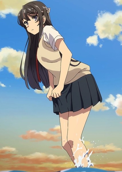 Mai Sakurajima photo