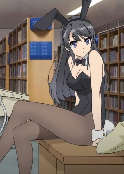 Mai Sakurajima photo