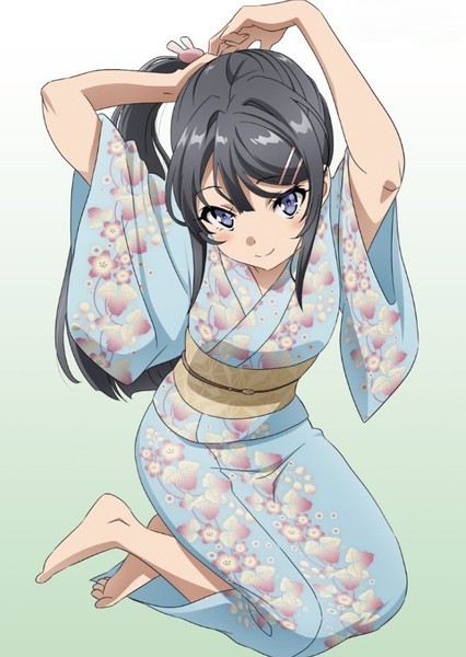 Mai Sakurajima photo