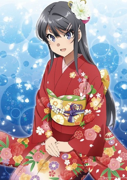 Mai Sakurajima photo