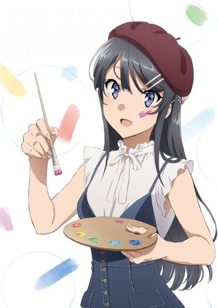 Mai Sakurajima photo