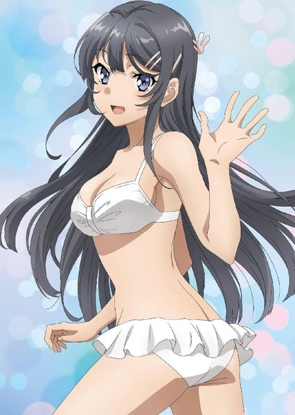 Mai Sakurajima photo