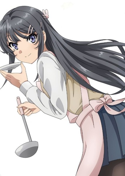 Mai Sakurajima photo