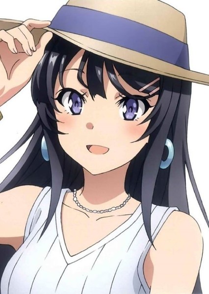 Mai Sakurajima photo