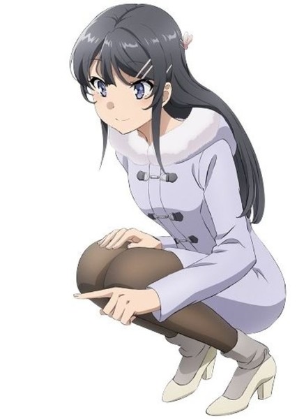 Mai Sakurajima photo