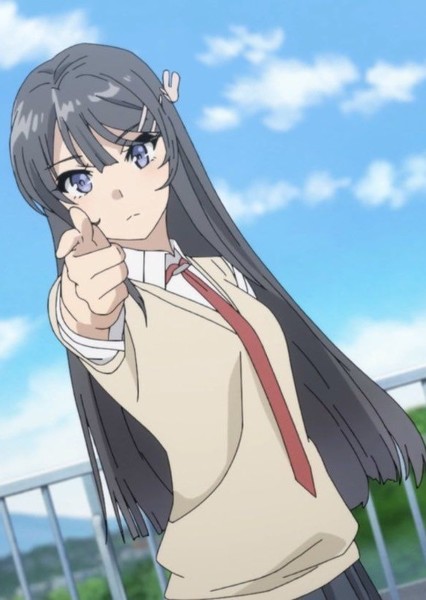Mai Sakurajima photo